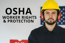OSHA Worker Rights and Protection